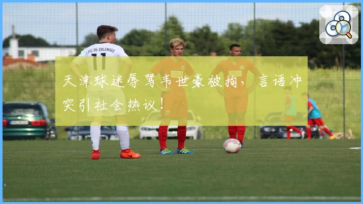 天津球迷辱骂韦世豪被拘，言语冲突引社会热议！