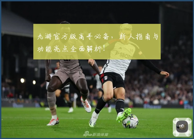 九游官方版高手必备，新人指南与功能亮点全面解析！